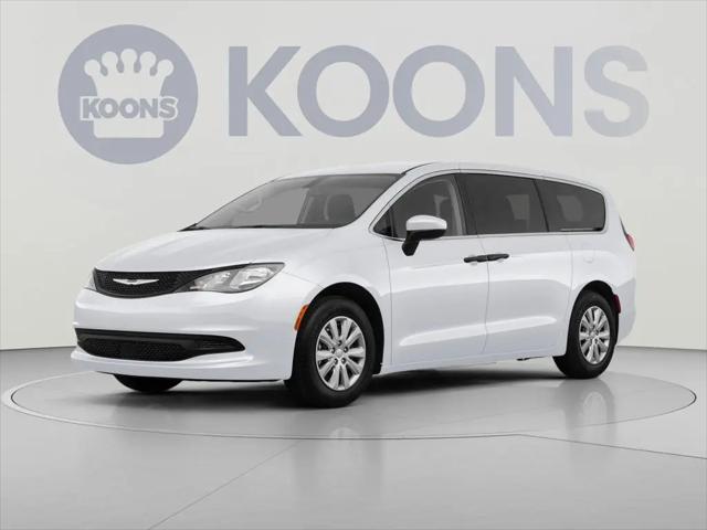 2022 Chrysler Voyager LX for sale in Falls Church, VA