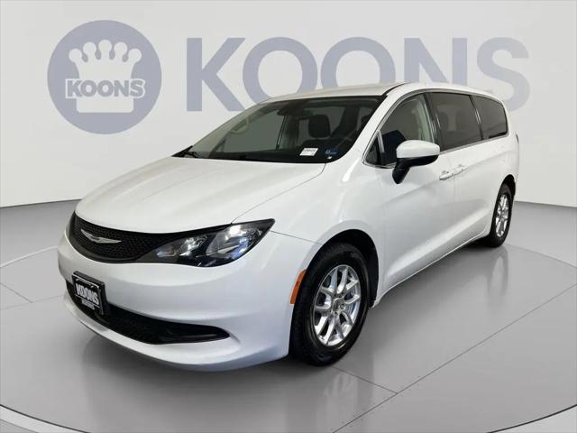 2022 Chrysler Voyager LX for sale in Falls Church, VA