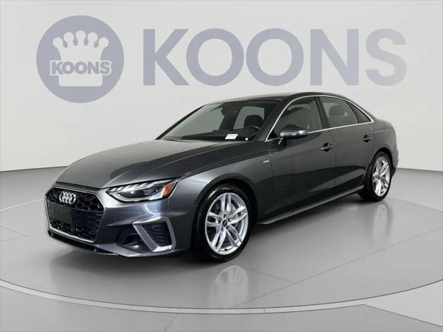 2023 Audi A4 Premium Plus 45 TFSI S line quattro S tronic for sale in Falls Church, VA