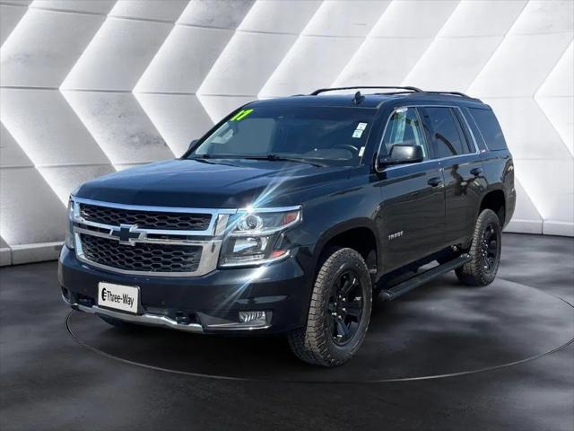 2017 Chevrolet Tahoe LT for sale in Bakersfield, CA