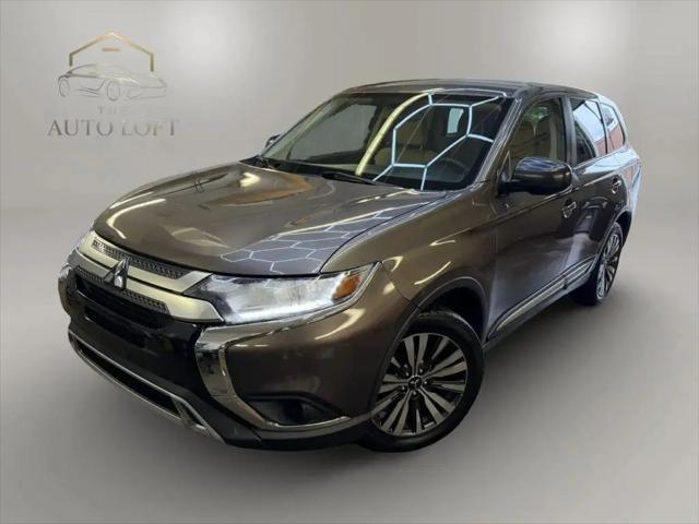 2020 Mitsubishi Outlander for sale near Columbus, OH