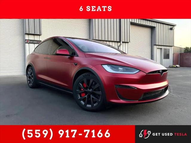 2025 Tesla Model X Long Range for sale in Fresno, CA