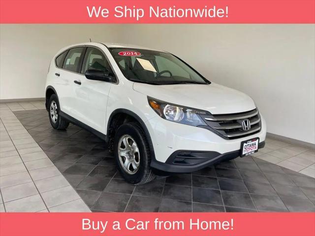 2014 Honda CR-V LX for sale in Ottawa, IL