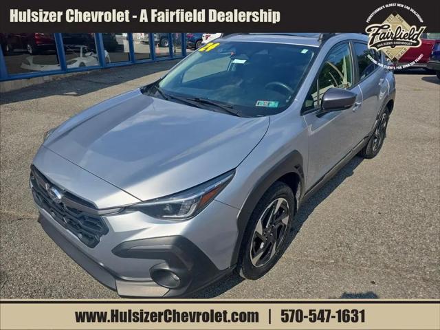 2024 Subaru Crosstrek Limited for sale in Montgomery, PA