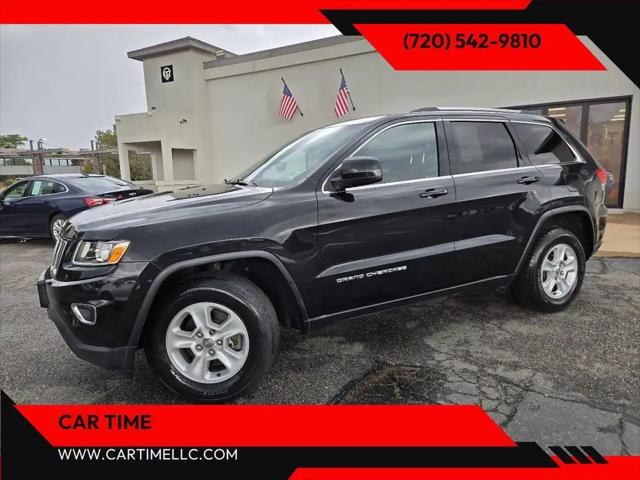 2015 Jeep Grand Cherokee Laredo for sale in Denver, CO