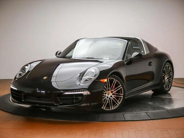 2016 Porsche 911 Targa 4S for sale in Norwalk, CA