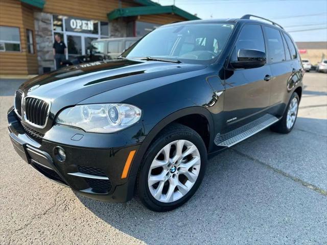 2013 BMW X5 xDrive35i Premium for sale in Everett, WA
