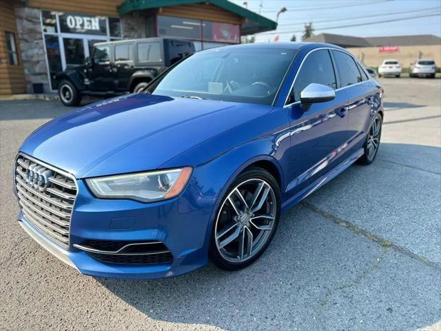 2015 Audi S3 2.0T Premium Plus for sale in Everett, WA