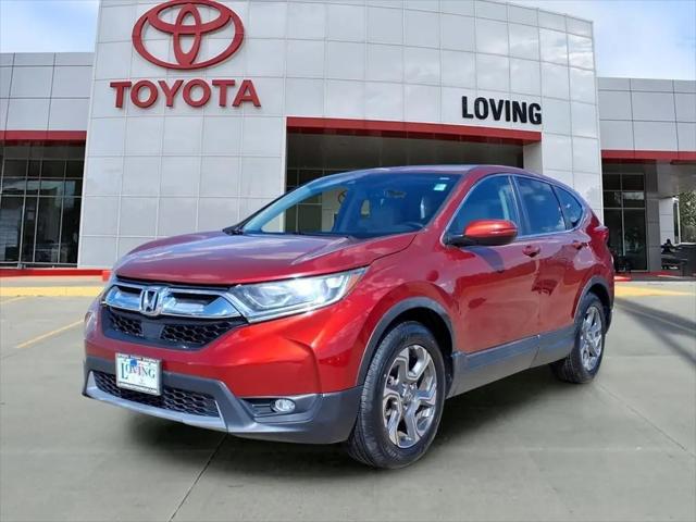 2018 Honda CR-V EX-L for sale in Lufkin, TX