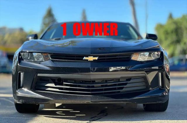 2017 Chevrolet Camaro 1LT for sale in Santa Ana, CA