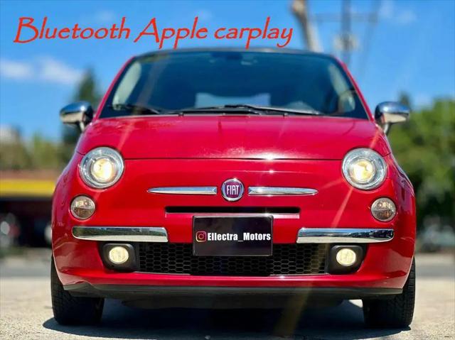 2017 Fiat 500 Lounge for sale in Santa Ana, CA