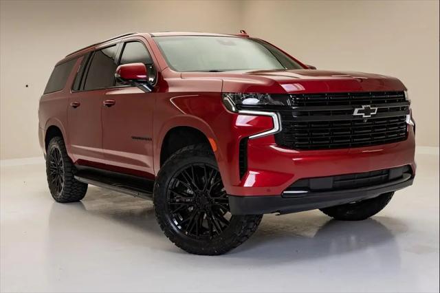 2024 Chevrolet Suburban 4WD RST for sale in Katy, TX