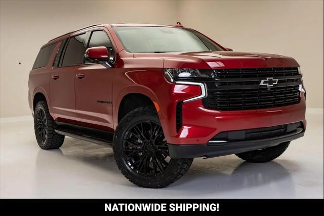 2024 Chevrolet Suburban 4WD RST for sale in Katy, TX
