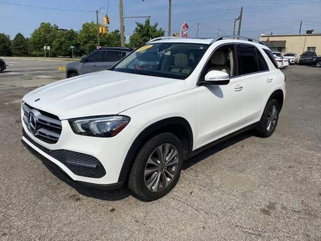 2020 Mercedes-Benz GLE GLE 350 4MATIC for sale in Lapeer, MI