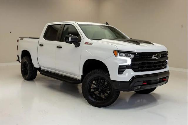 2022 Chevrolet Silverado 1500 4WD Crew Cab Short Bed LT Trail Boss for sale in Franklin, TN