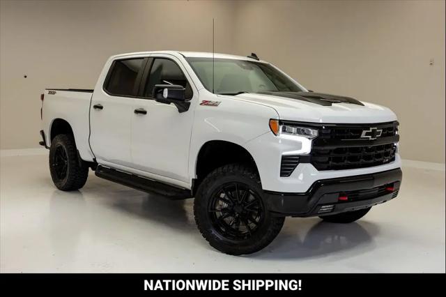 2022 Chevrolet Silverado 1500 4WD Crew Cab Short Bed LT Trail Boss for sale in Franklin, TN