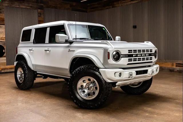 2026 Ford Bronco Heritage Edition for sale in Franklin, TN