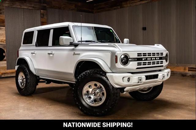 2026 Ford Bronco Heritage Edition for sale in Franklin, TN