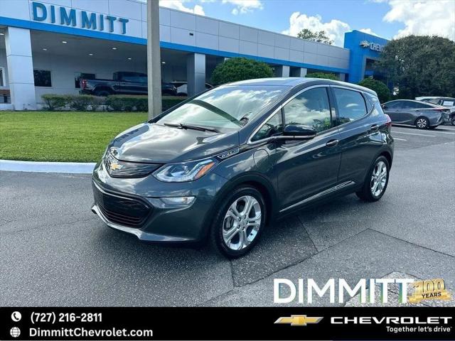 2021 Chevrolet Bolt EV FWD LT for sale in Clearwater, FL