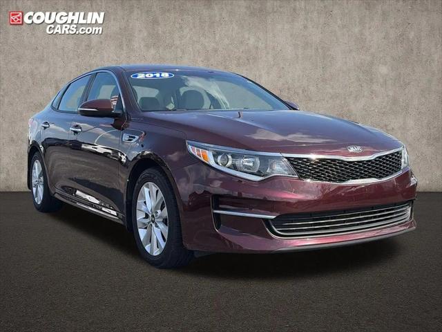 2018 Kia Optima LX for sale in Pataskala, OH