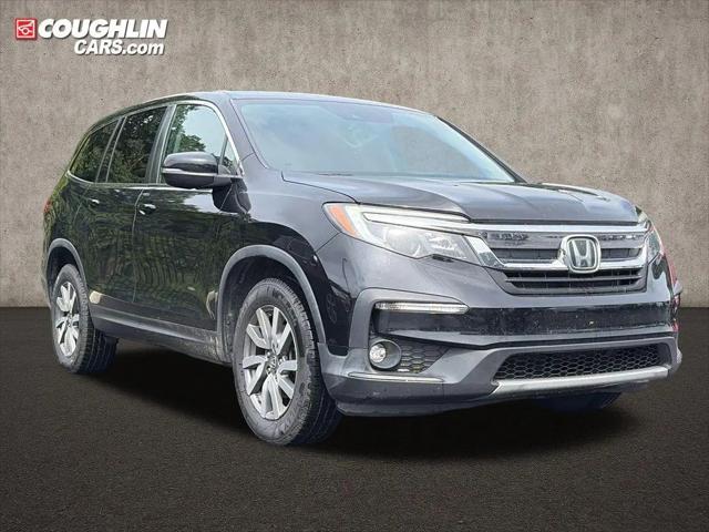 2021 Honda Pilot AWD EX-L for sale near Pataskala, OH