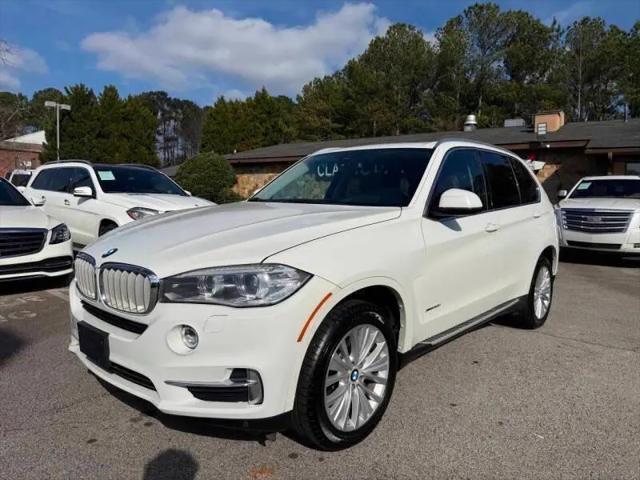 2016 BMW X5 xDrive50i for sale in BUFORD, GA