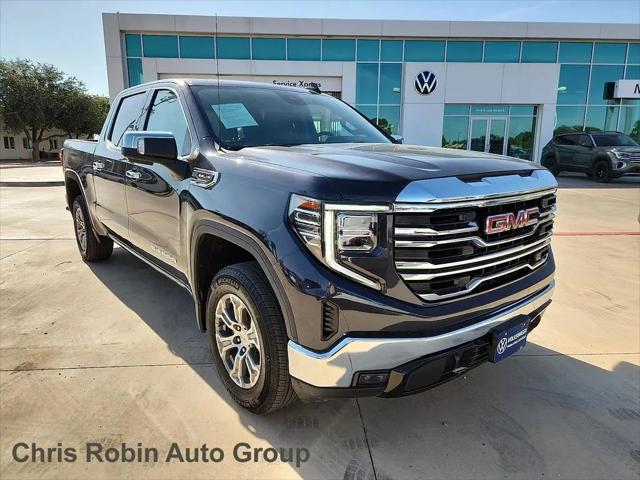2025 GMC Sierra 1500 4WD Crew Cab Short Box SLT for sale in Midland, TX