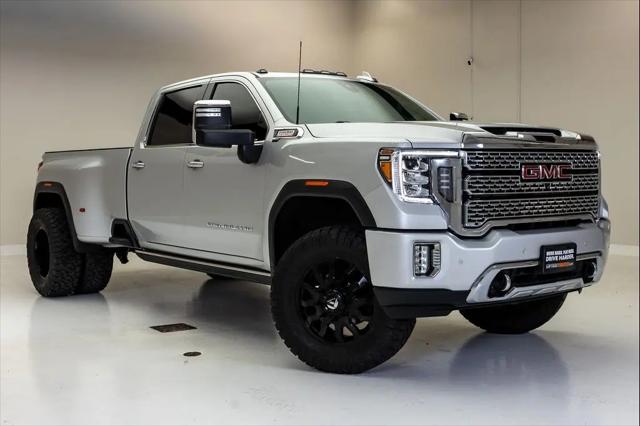 2023 GMC Sierra 3500HD 4WD Crew Cab Long Bed Denali for sale in Hurst, TX