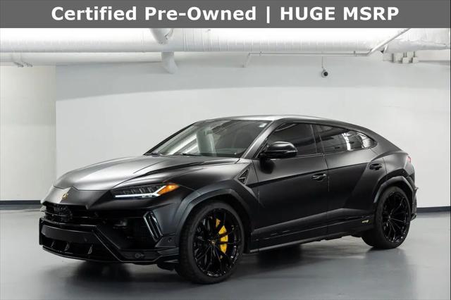 2024 Lamborghini Urus S for sale in Chicago, IL