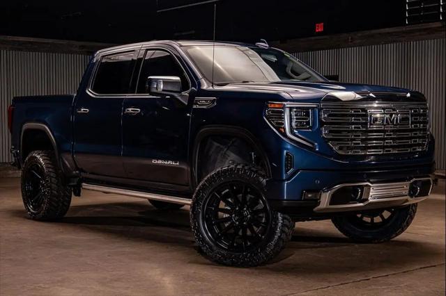 2023 GMC Sierra 1500 4WD Crew Cab Short Box Denali for sale in Yukon, OK