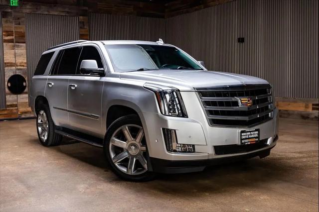 2019 Cadillac Escalade Luxury for sale in Humble, TX