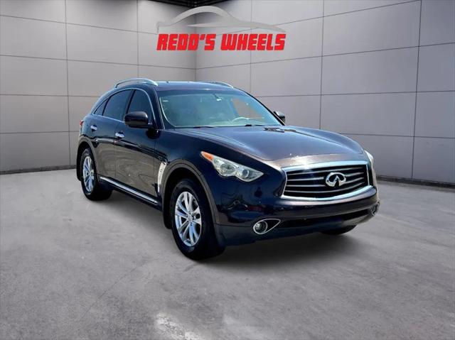 2012 INFINITI FX35 Base for sale in Garland, TX