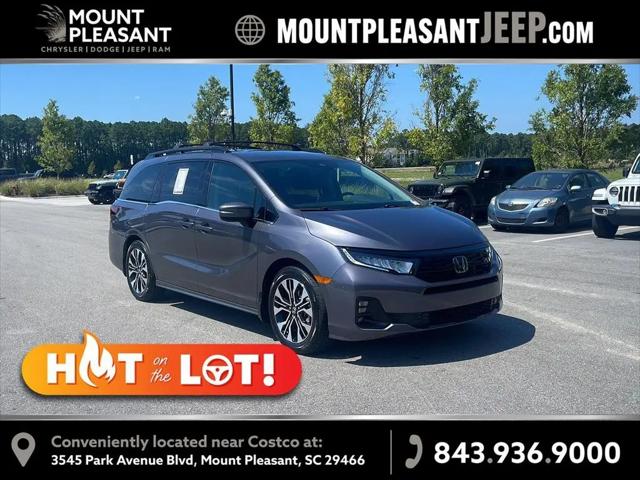 2026 Honda Odyssey Elite for sale in Mount Pleasant, SC