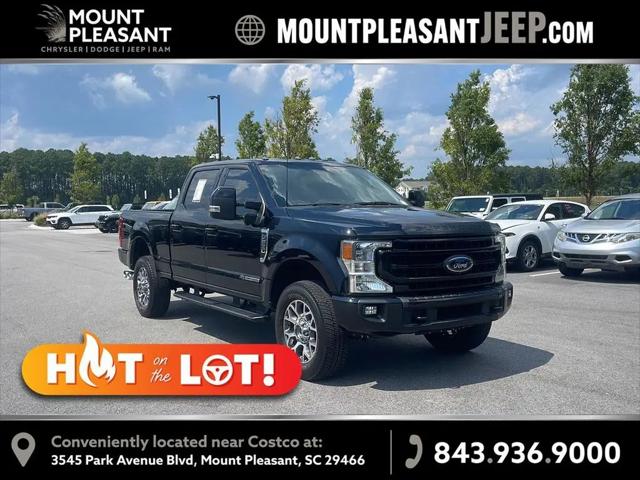 2022 Ford F-250 Lariat for sale in Mount Pleasant, SC
