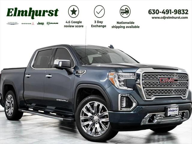 2021 GMC Sierra 1500 4WD Crew Cab Short Box Denali for sale in Elmhurst, IL