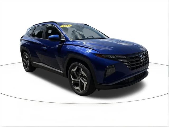 2023 Hyundai Tucson SEL for sale in Mobile, AL