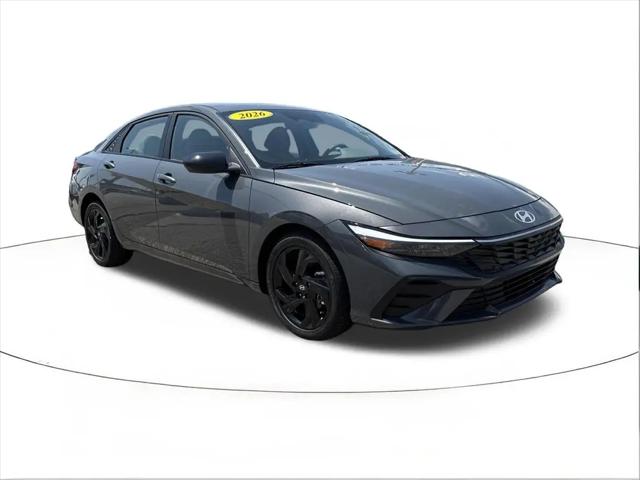 2026 Hyundai Elantra SEL Sport for sale in Mobile, AL