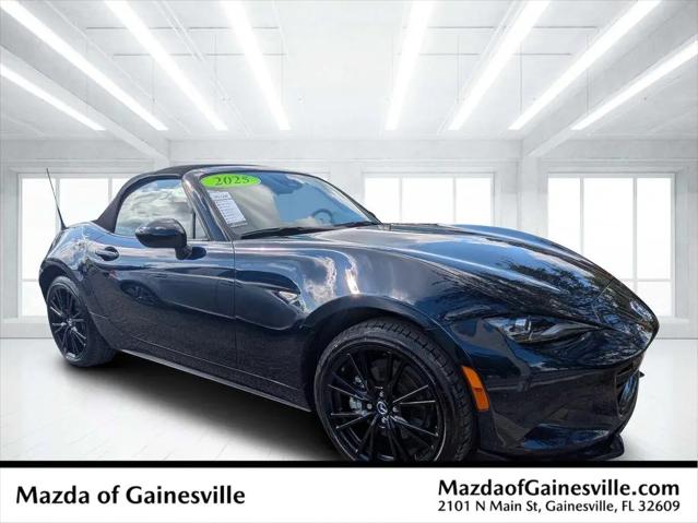 2025 Mazda MX-5 Club for sale in Gainesville, FL