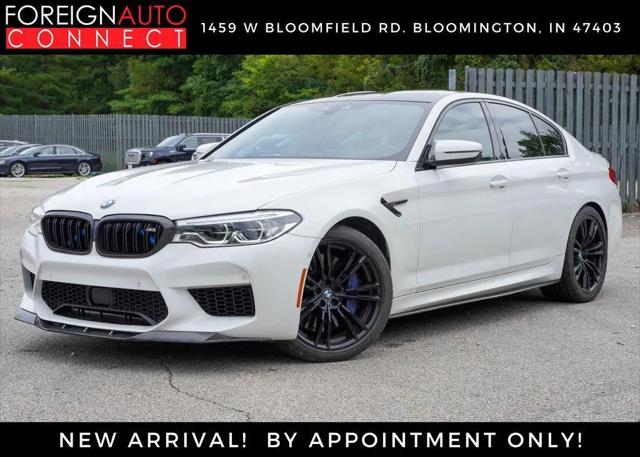2019 BMW M5 Base for sale in Bloomington, IN