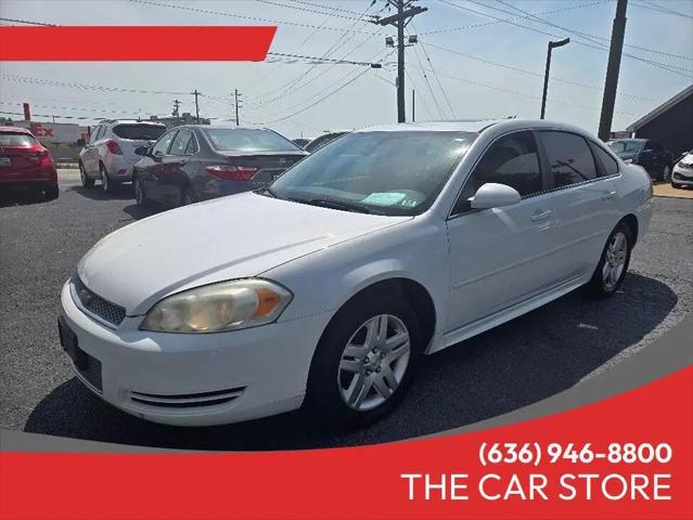 2013 Chevrolet Impala LT for sale in St Charles, MO