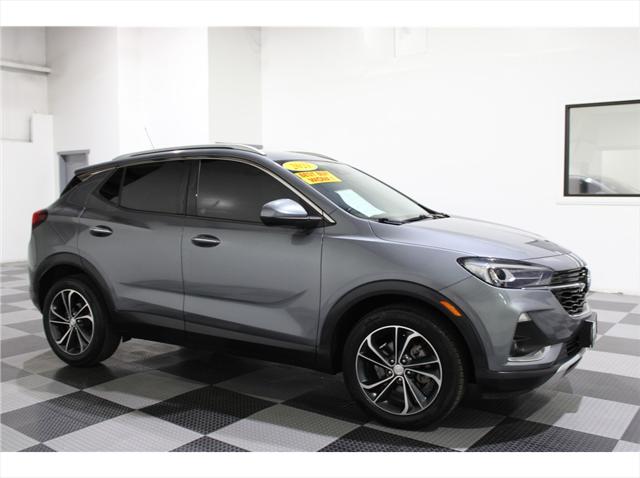 2021 Buick Encore GX FWD Essence for sale in Merced, CA