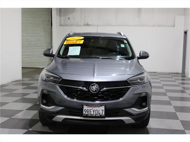 2021 Buick Encore GX FWD Essence