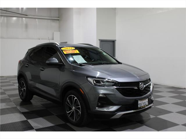 2021 Buick Encore GX FWD Essence