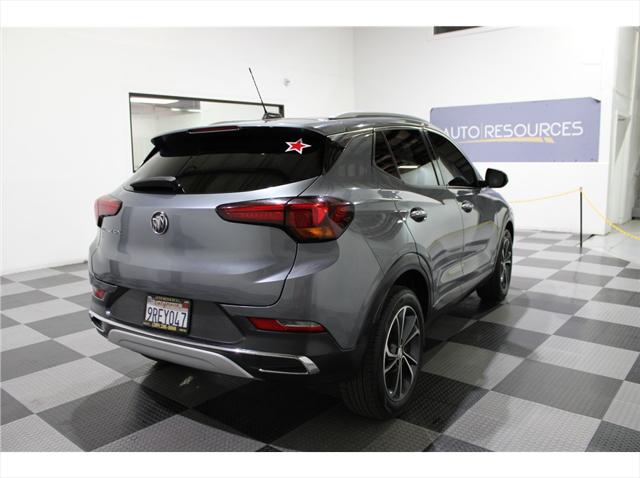 2021 Buick Encore GX FWD Essence
