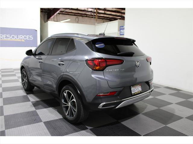 2021 Buick Encore GX FWD Essence