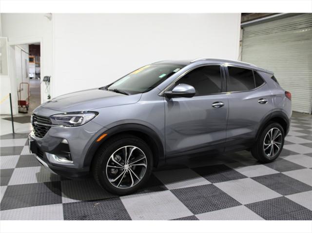 2021 Buick Encore GX FWD Essence
