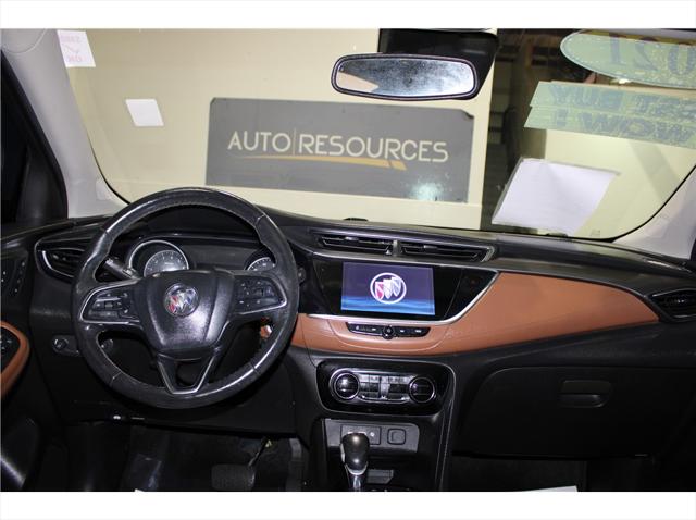 2021 Buick Encore GX FWD Essence