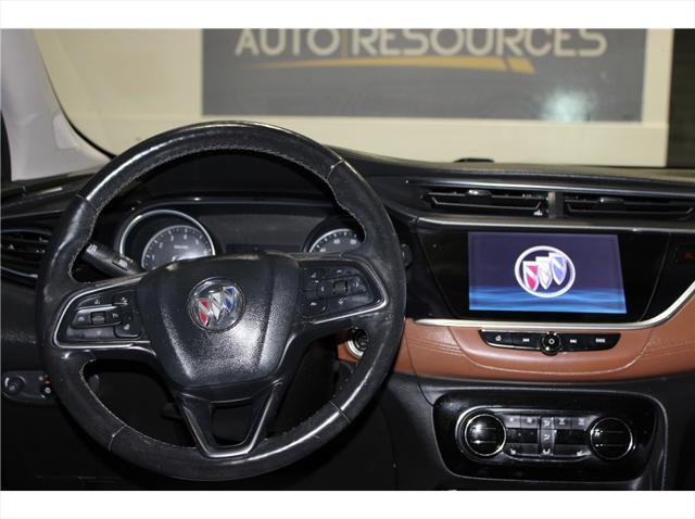 2021 Buick Encore GX FWD Essence