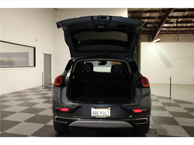 2021 Buick Encore GX FWD Essence