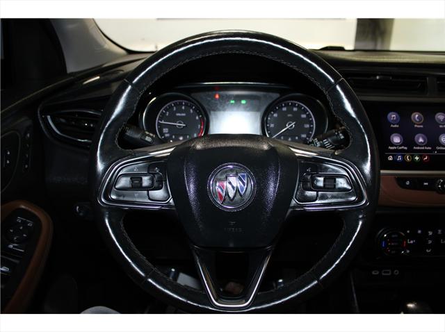 2021 Buick Encore GX FWD Essence